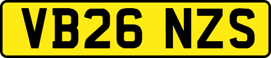VB26NZS
