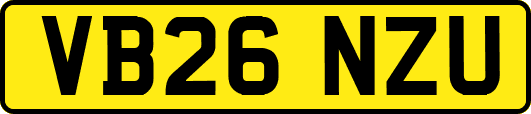 VB26NZU