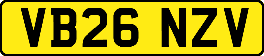 VB26NZV