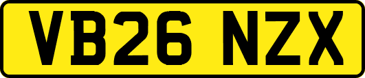 VB26NZX