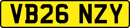 VB26NZY
