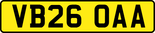 VB26OAA
