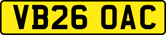 VB26OAC