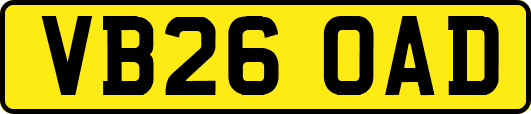 VB26OAD