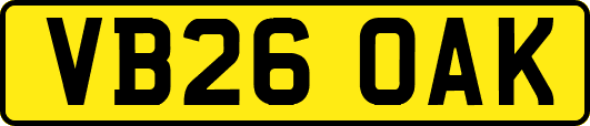VB26OAK