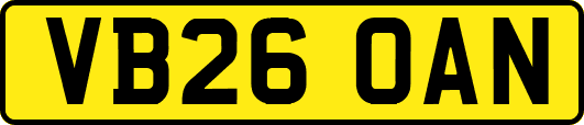 VB26OAN