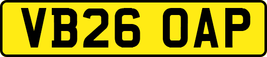 VB26OAP