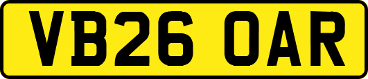 VB26OAR