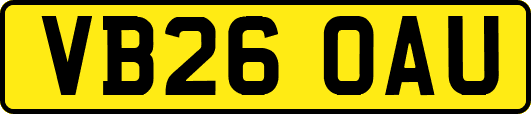 VB26OAU