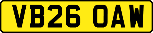 VB26OAW