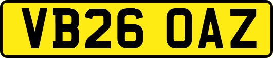 VB26OAZ