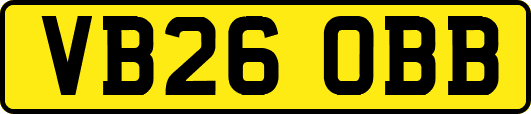 VB26OBB