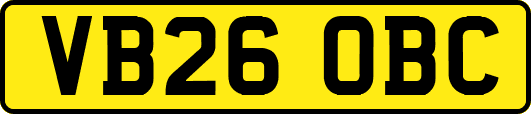 VB26OBC