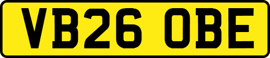 VB26OBE