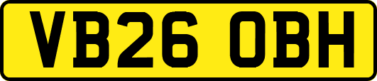 VB26OBH