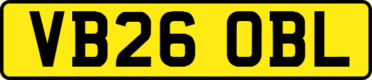 VB26OBL