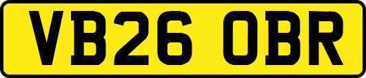 VB26OBR