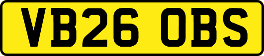 VB26OBS