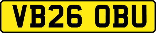 VB26OBU
