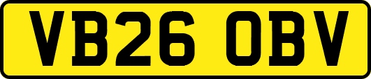 VB26OBV