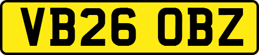 VB26OBZ