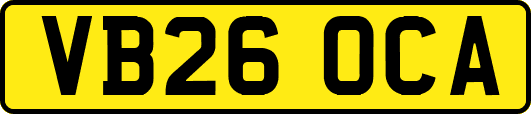 VB26OCA