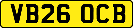 VB26OCB