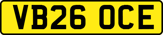 VB26OCE