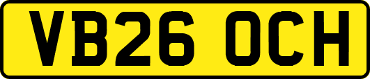VB26OCH