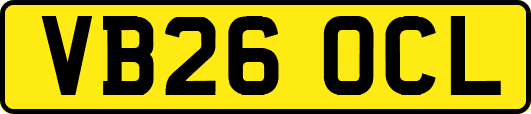 VB26OCL