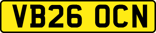 VB26OCN