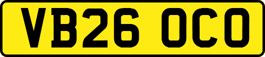 VB26OCO