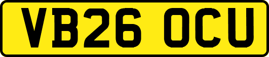 VB26OCU