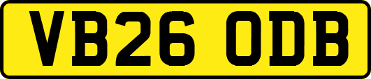 VB26ODB