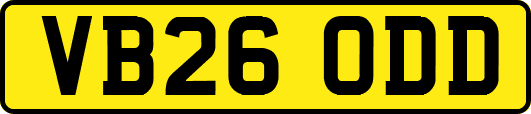 VB26ODD