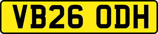 VB26ODH