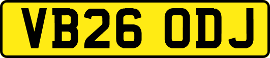 VB26ODJ