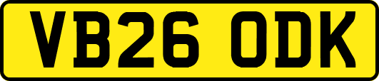 VB26ODK