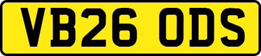 VB26ODS
