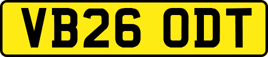 VB26ODT