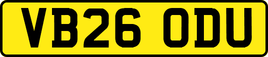 VB26ODU