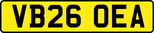 VB26OEA