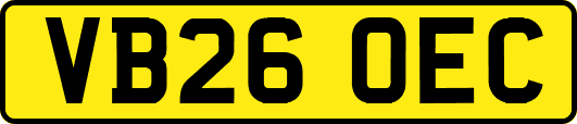 VB26OEC