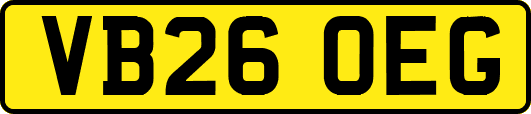 VB26OEG