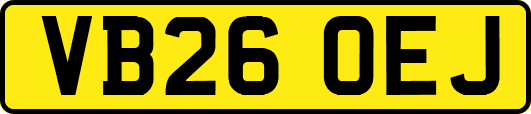 VB26OEJ