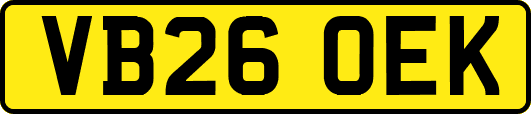 VB26OEK