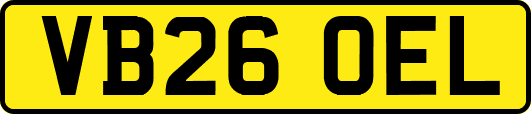 VB26OEL