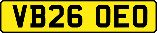 VB26OEO