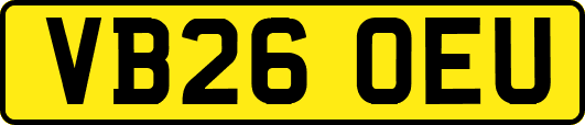 VB26OEU