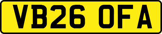 VB26OFA